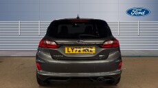 Ford Fiesta 1.0 EcoBoost Hybrid mHEV 125 ST-Line 5dr Petrol Hatchback